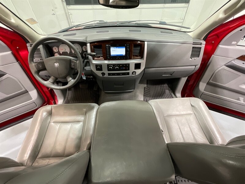 2008 Dodge Ram 3500 Laramie Quad Cab 4X4 / 6.7L DIESEL / NEW TIRES / BRAND NEW TIRES / ZERO RUST - Photo 38 - Gladstone, OR 97027