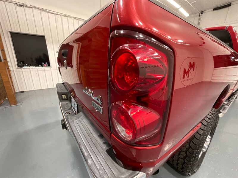 2008 Dodge Ram 3500 Laramie Quad Cab 4X4 / 6.7L DIESEL / NEW TIRES / BRAND NEW TIRES / ZERO RUST - Photo 29 - Gladstone, OR 97027