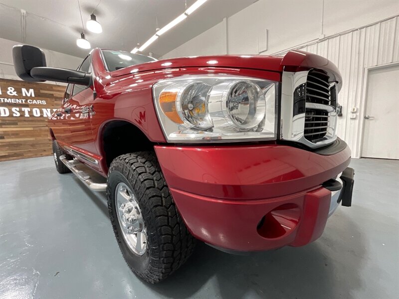 2008 Dodge Ram 3500 Laramie Quad Cab 4X4 / 6.7L DIESEL / NEW TIRES / BRAND NEW TIRES / ZERO RUST - Photo 55 - Gladstone, OR 97027