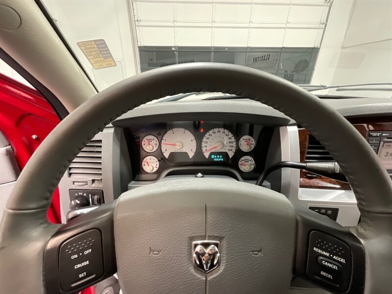 2008 Dodge Ram 3500 Laramie Quad Cab 4X4 / 6.7L DIESEL / NEW TIRES / BRAND NEW TIRES / ZERO RUST - Photo 42 - Gladstone, OR 97027