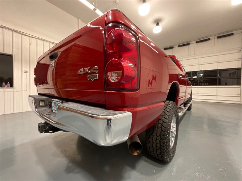 2008 Dodge Ram 3500 Laramie Quad Cab 4X4 / 6.7L DIESEL / NEW TIRES / BRAND NEW TIRES / ZERO RUST - Photo 56 - Gladstone, OR 97027