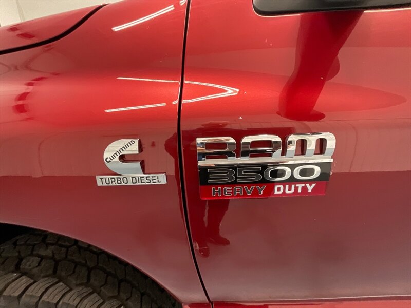 2008 Dodge Ram 3500 Laramie Quad Cab 4X4 / 6.7L DIESEL / NEW TIRES / BRAND NEW TIRES / ZERO RUST - Photo 44 - Gladstone, OR 97027