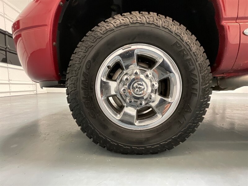 2008 Dodge Ram 3500 Laramie Quad Cab 4X4 / 6.7L DIESEL / NEW TIRES / BRAND NEW TIRES / ZERO RUST - Photo 23 - Gladstone, OR 97027