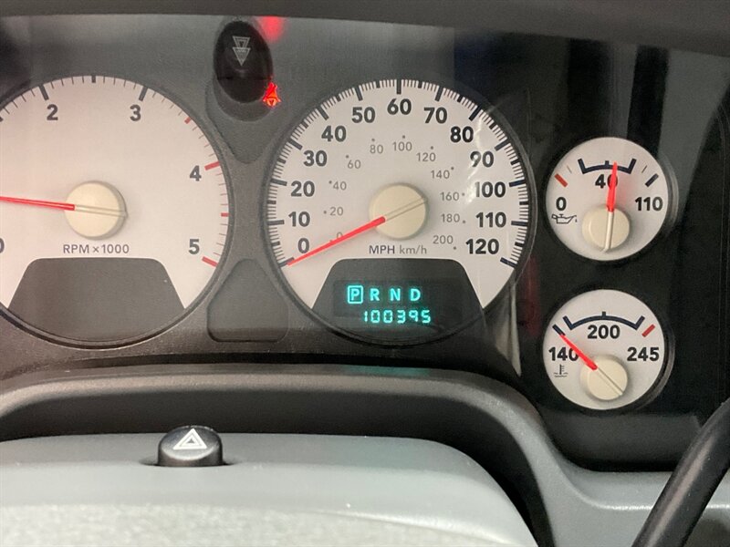 2008 Dodge Ram 3500 Laramie Quad Cab 4X4 / 6.7L DIESEL / NEW TIRES / BRAND NEW TIRES / ZERO RUST - Photo 52 - Gladstone, OR 97027