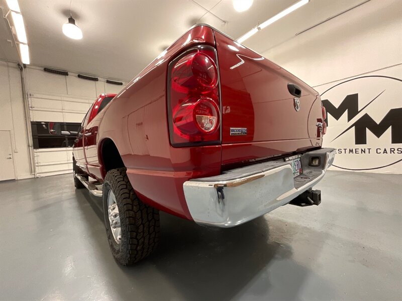 2008 Dodge Ram 3500 Laramie Quad Cab 4X4 / 6.7L DIESEL / NEW TIRES / BRAND NEW TIRES / ZERO RUST - Photo 57 - Gladstone, OR 97027