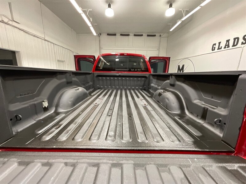 2008 Dodge Ram 3500 Laramie Quad Cab 4X4 / 6.7L DIESEL / NEW TIRES / BRAND NEW TIRES / ZERO RUST - Photo 11 - Gladstone, OR 97027