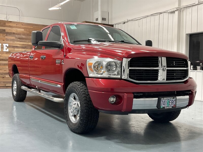 2008 Dodge Ram 3500 Laramie Quad Cab 4X4 / 6.7L DIESEL / NEW TIRES / BRAND NEW TIRES / ZERO RUST - Photo 60 - Gladstone, OR 97027