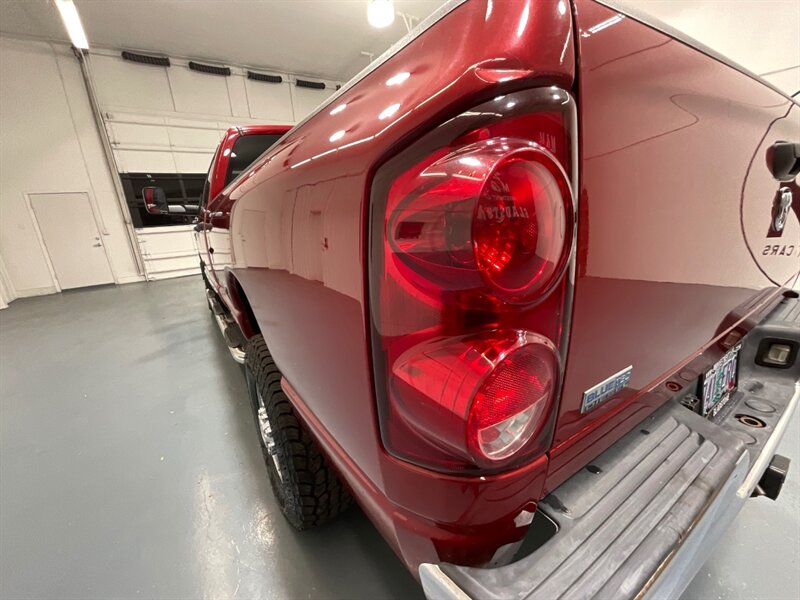 2008 Dodge Ram 3500 Laramie Quad Cab 4X4 / 6.7L DIESEL / NEW TIRES / BRAND NEW TIRES / ZERO RUST - Photo 28 - Gladstone, OR 97027
