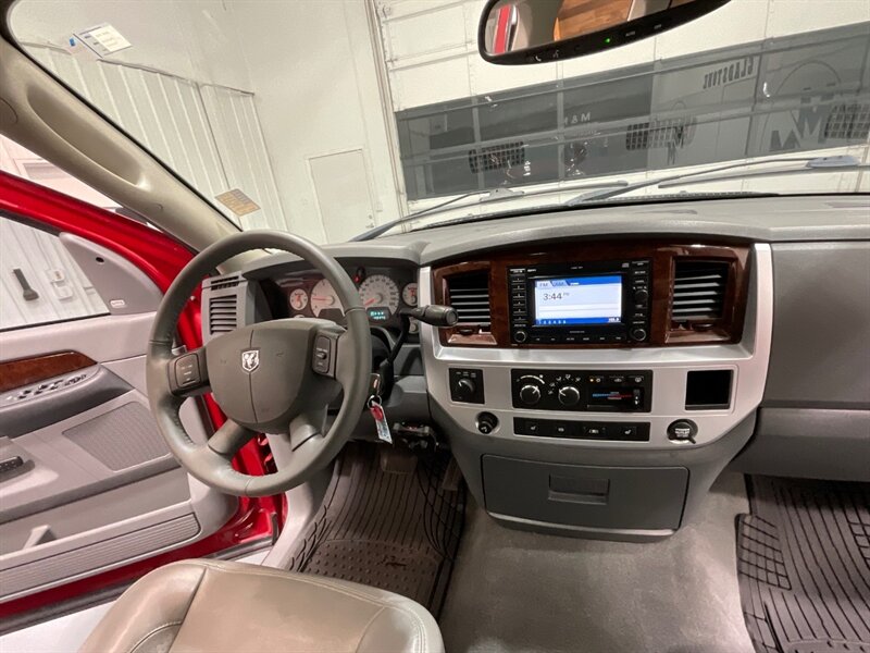 2008 Dodge Ram 3500 Laramie Quad Cab 4X4 / 6.7L DIESEL / NEW TIRES / BRAND NEW TIRES / ZERO RUST - Photo 43 - Gladstone, OR 97027