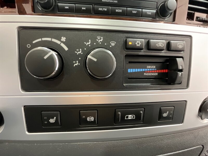 2008 Dodge Ram 3500 Laramie Quad Cab 4X4 / 6.7L DIESEL / NEW TIRES / BRAND NEW TIRES / ZERO RUST - Photo 17 - Gladstone, OR 97027