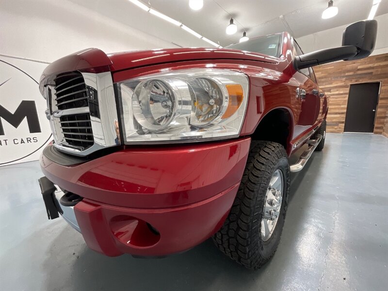 2008 Dodge Ram 3500 Laramie Quad Cab 4X4 / 6.7L DIESEL / NEW TIRES / BRAND NEW TIRES / ZERO RUST - Photo 54 - Gladstone, OR 97027