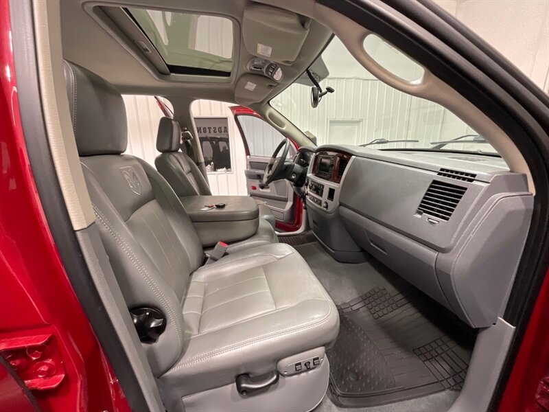 2008 Dodge Ram 3500 Laramie Quad Cab 4X4 / 6.7L DIESEL / NEW TIRES / BRAND NEW TIRES / ZERO RUST - Photo 15 - Gladstone, OR 97027