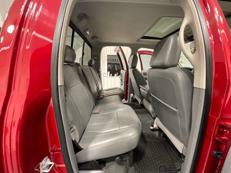 2008 Dodge Ram 3500 Laramie Quad Cab 4X4 / 6.7L DIESEL / NEW TIRES / BRAND NEW TIRES / ZERO RUST - Photo 14 - Gladstone, OR 97027