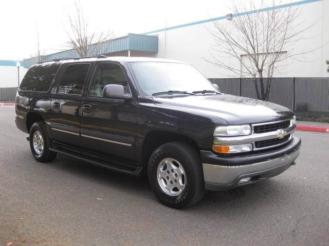 2004 Chevrolet Suburban 1500