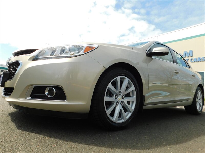 2015 Chevrolet Malibu LT / Leather / Navigation / Backup Camera / CLEAN   - Photo 40 - Portland, OR 97217