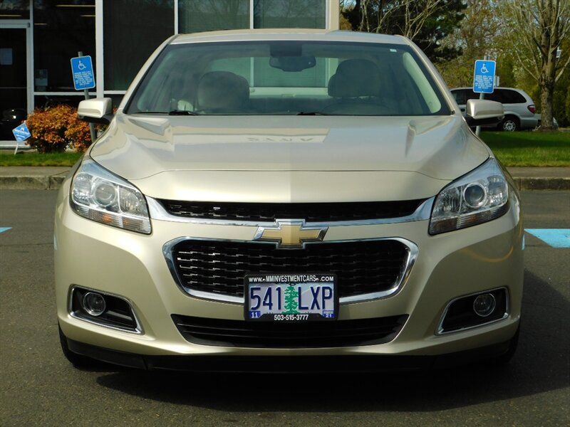 2015 Chevrolet Malibu LT / Leather / Navigation / Backup Camera / CLEAN   - Photo 5 - Portland, OR 97217