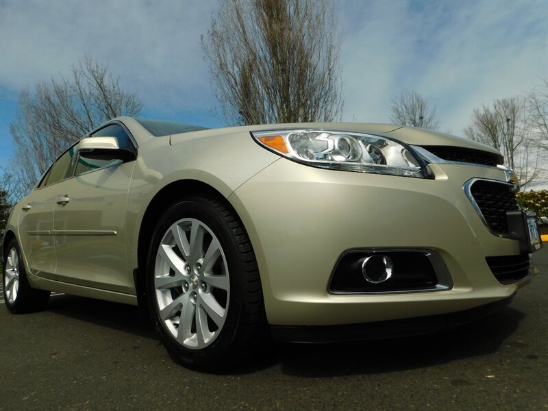 2015 Chevrolet Malibu LT / Leather / Navigation / Backup Camera / CLEAN   - Photo 43 - Portland, OR 97217