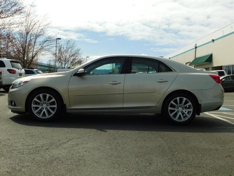 2015 Chevrolet Malibu LT / Leather / Navigation / Backup Camera / CLEAN   - Photo 3 - Portland, OR 97217