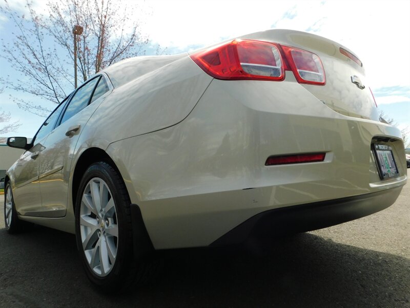 2015 Chevrolet Malibu LT / Leather / Navigation / Backup Camera / CLEAN   - Photo 41 - Portland, OR 97217