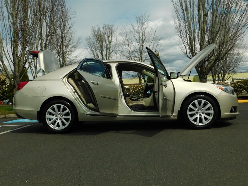 2015 Chevrolet Malibu LT / Leather / Navigation / Backup Camera / CLEAN   - Photo 31 - Portland, OR 97217