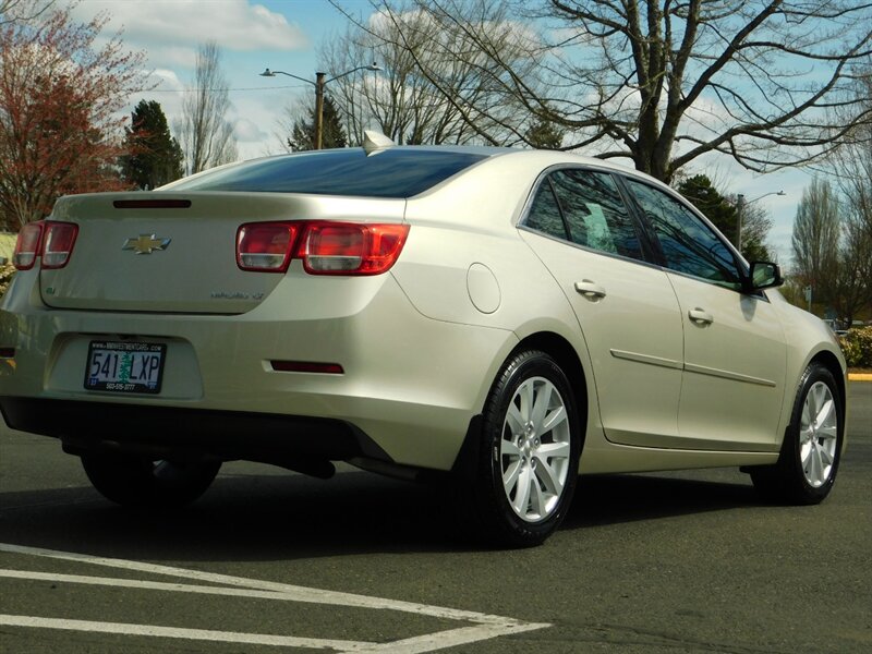 2015 Chevrolet Malibu LT / Leather / Navigation / Backup Camera / CLEAN   - Photo 8 - Portland, OR 97217