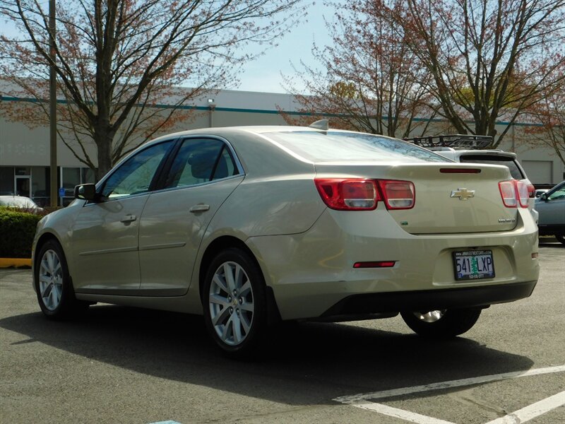 2015 Chevrolet Malibu LT / Leather / Navigation / Backup Camera / CLEAN   - Photo 7 - Portland, OR 97217