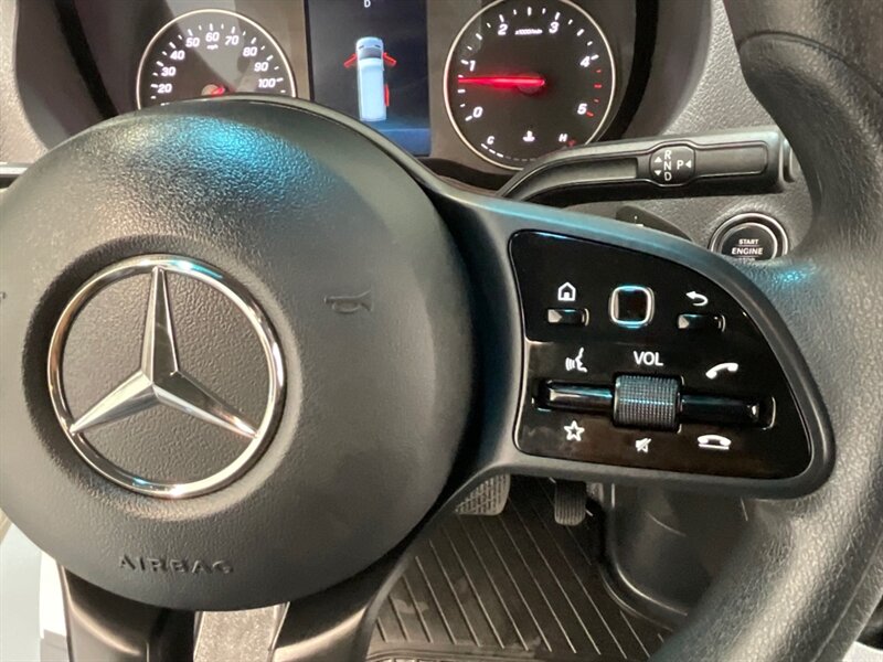 2022 Mercedes-Benz Sprinter 2500 Crew V 4X4 /3.0L V6 DIESEL/ High Roof 144 " WB  / 1-OWNER / Navigation / Backup Camera / Towing pkg / 5-PASSENGER / CREW CARGO VAN / Heated Seats - Photo 48 - Gladstone, OR 97027