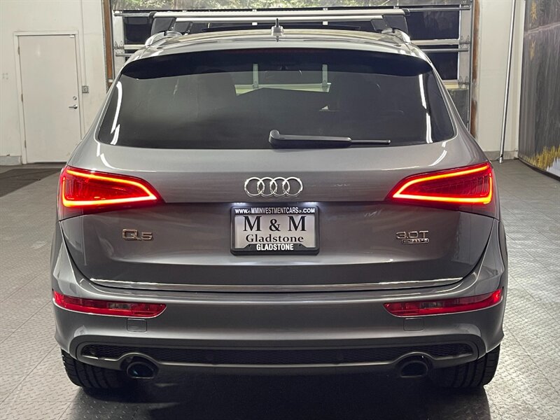 2016 Audi Q5 3.0T quattro Premium   - Photo 6 - Gladstone, OR 97027