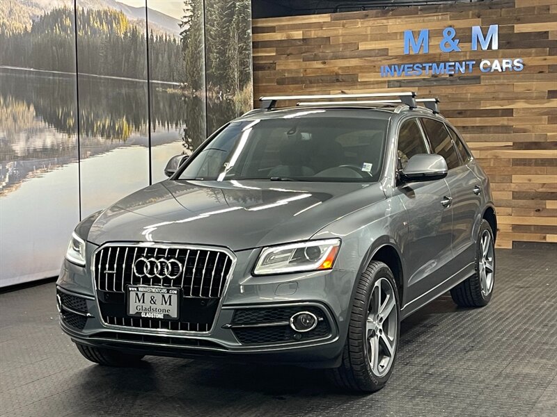 2016 Audi Q5 3.0T quattro Premium   - Photo 1 - Gladstone, OR 97027