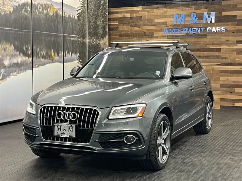 2016 Audi Q5 3.0T quattro Premium   - Photo 25 - Gladstone, OR 97027