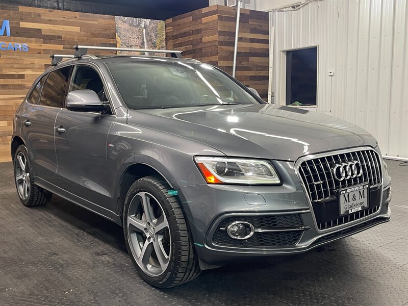 2016 Audi Q5 3.0T quattro Premium   - Photo 2 - Gladstone, OR 97027