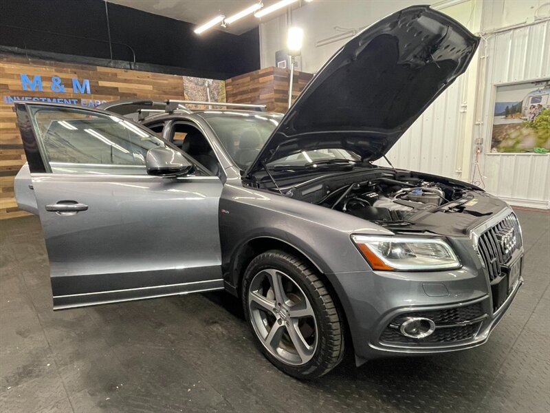 2016 Audi Q5 3.0T quattro Premium   - Photo 35 - Gladstone, OR 97027