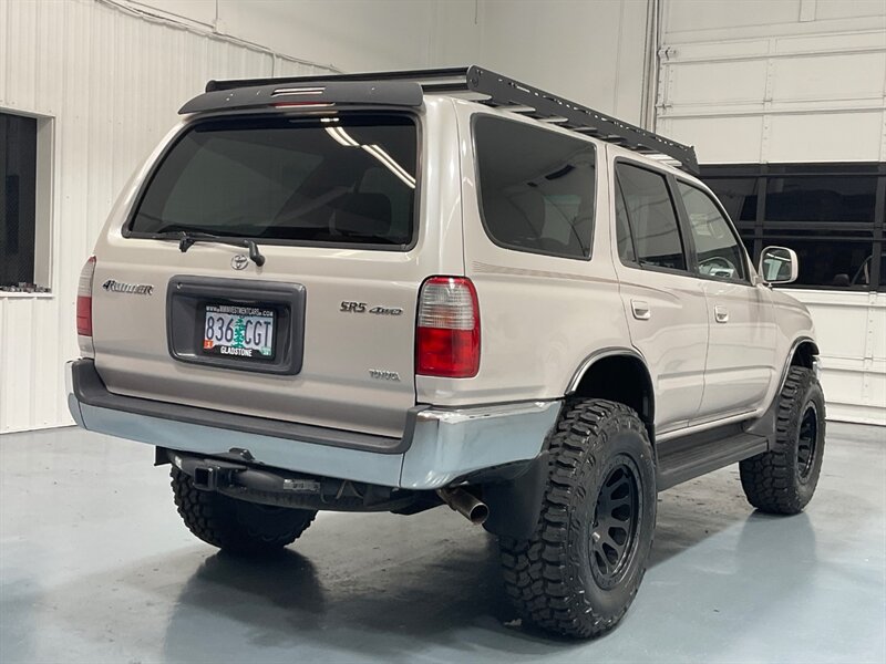 2000 Toyota 4Runner SR5 4X4 / Leather / NEW LIFT WHEELS TIRES  / LOCAL w. ZERO RUST - Photo 7 - Gladstone, OR 97027