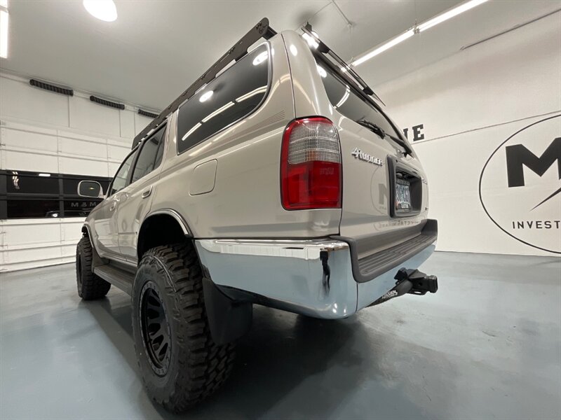 2000 Toyota 4Runner SR5 4X4 / Leather / NEW LIFT WHEELS TIRES  / LOCAL w. ZERO RUST - Photo 51 - Gladstone, OR 97027