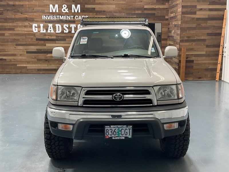 2000 Toyota 4Runner SR5 4X4 / Leather / NEW LIFT WHEELS TIRES  / LOCAL w. ZERO RUST - Photo 6 - Gladstone, OR 97027