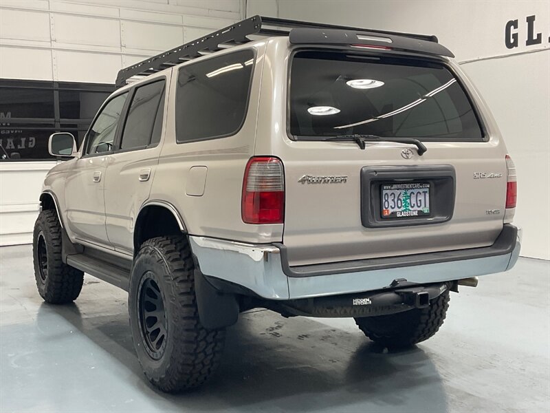 2000 Toyota 4Runner SR5 4X4 / Leather / NEW LIFT WHEELS TIRES  / LOCAL w. ZERO RUST - Photo 8 - Gladstone, OR 97027