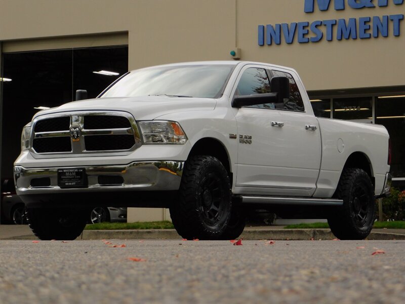 2015 RAM 1500 SLT 4X4 / 5.7L HEMI / 1-OWNER / NEW LIFT/ 80K MILE   - Photo 1 - Portland, OR 97217