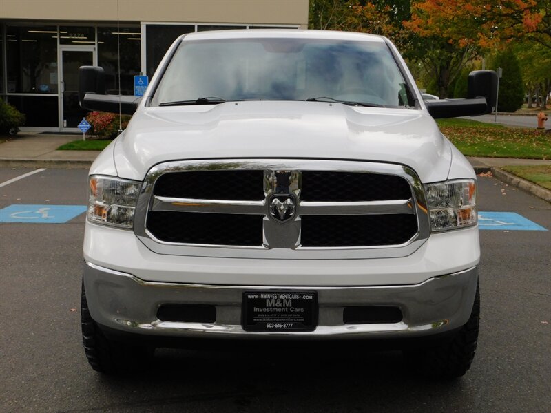 2015 RAM 1500 SLT 4X4 / 5.7L HEMI / 1-OWNER / NEW LIFT/ 80K MILE