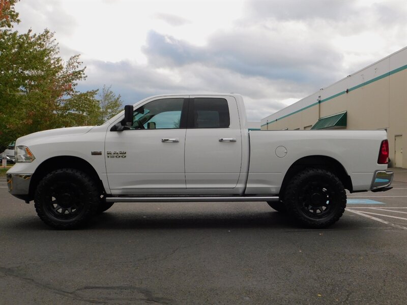 2015 RAM 1500 SLT 4X4 / 5.7L HEMI / 1-OWNER / NEW LIFT/ 80K MILE   - Photo 3 - Portland, OR 97217