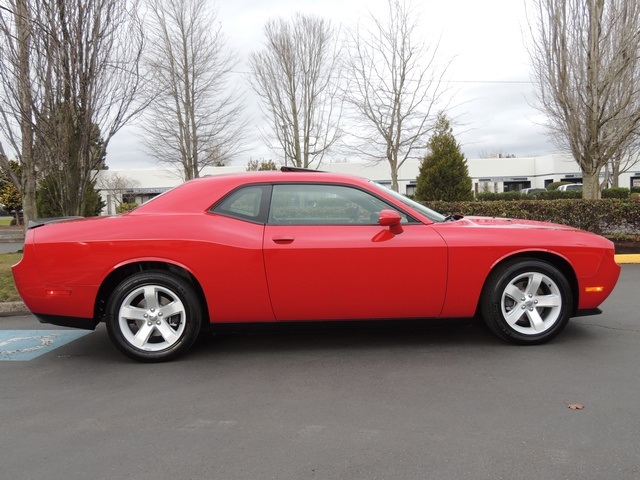 2013 Dodge Challenger Sxt Plus Automatic Leather Sunroof 18k Miles