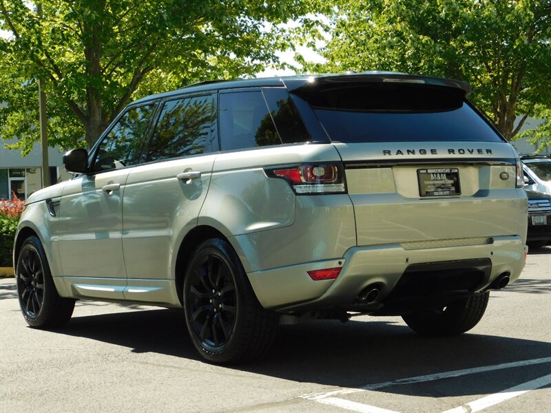2014 Land Rover Range Rover Sport HSE Sport Utility AWD / 3RD ROW SEAT / PANO ROOF