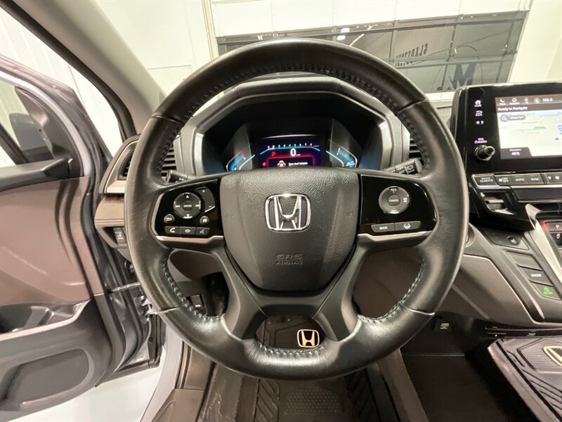 2019 Honda Odyssey EX-L MiniVan / Sunroof / Navi / DVD / Leather  / BRAND NEW TIRES - Photo 22 - Gladstone, OR 97027