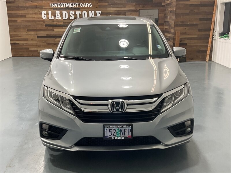 2019 Honda Odyssey EX-L MiniVan / Sunroof / Navi / DVD / Leather  / BRAND NEW TIRES - Photo 5 - Gladstone, OR 97027