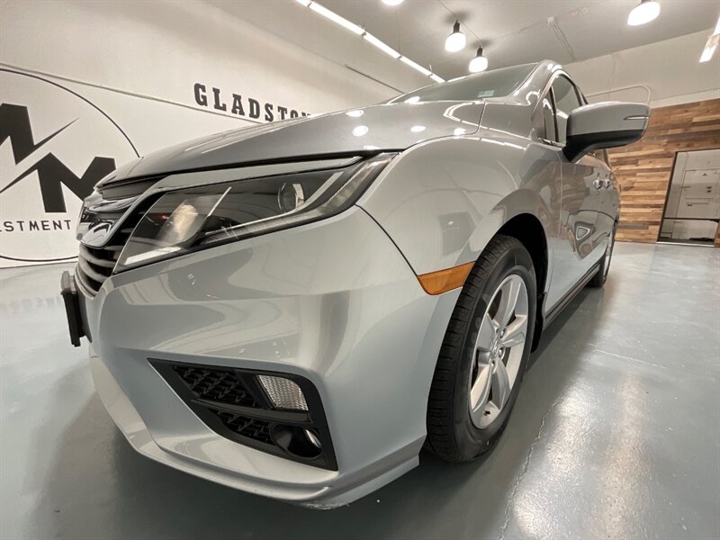 2019 Honda Odyssey EX-L MiniVan / Sunroof / Navi / DVD / Leather  / BRAND NEW TIRES - Photo 35 - Gladstone, OR 97027