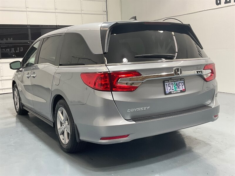 2019 Honda Odyssey EX-L MiniVan / Sunroof / Navi / DVD / Leather  / BRAND NEW TIRES - Photo 7 - Gladstone, OR 97027