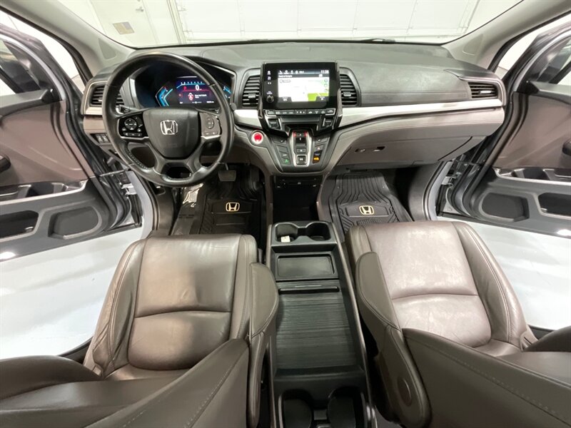 2019 Honda Odyssey EX-L MiniVan / Sunroof / Navi / DVD / Leather  / BRAND NEW TIRES - Photo 42 - Gladstone, OR 97027