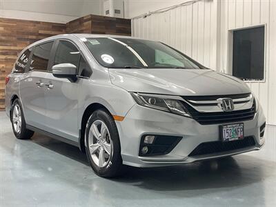 2019 Honda Odyssey EX-L MiniVan / Sunroof / Navi / DVD / Leather  / BRAND NEW TIRES