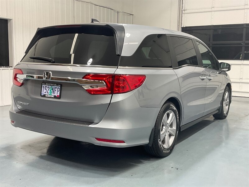 2019 Honda Odyssey EX-L MiniVan / Sunroof / Navi / DVD / Leather  / BRAND NEW TIRES - Photo 8 - Gladstone, OR 97027