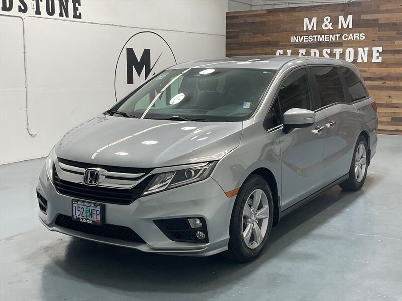 2019 Honda Odyssey EX-L MiniVan / Sunroof / Navi / DVD / Leather  / BRAND NEW TIRES - Photo 64 - Gladstone, OR 97027