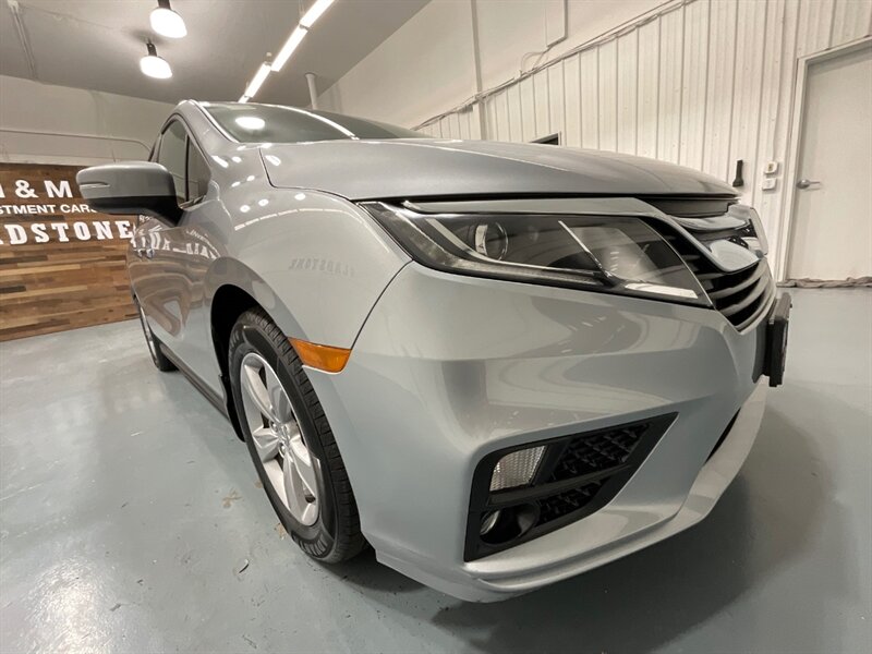 2019 Honda Odyssey EX-L MiniVan / Sunroof / Navi / DVD / Leather  / BRAND NEW TIRES - Photo 36 - Gladstone, OR 97027